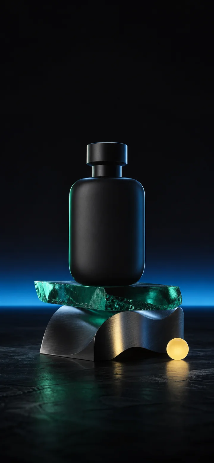 Modern product campaign created with Gemnar